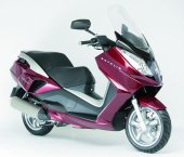 2008 Peugeot Satelis 125 Compressor photo